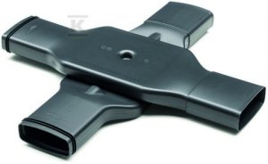 Krzyżówka kanału Easy Flow 11VE40102