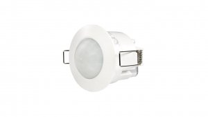 Czujnik ruchu 1200W PIR 360 stopni do zabudowy w suficie podwieszanym MCR-07 EXT10000270
