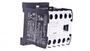 Stycznik mocy 12A 3P 230V AC 0Z 1R DILEM12-01(230V50HZ,240V60HZ) 127091