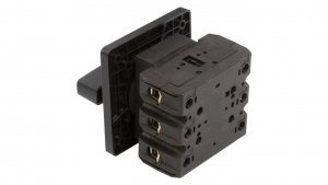 Łącznik krzywkowy 0-1 3P 63A do wbudowania P3-63/E 026861