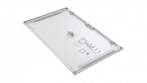 Drzwi płaskie 900x575mm metal IP40 020275