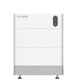 DYNESS: Zestaw bateria Tower-PRO-TP7 HV9640 7,68 kWh (wysokonapięciowy)