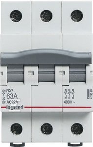 RX3 63A 3P ROZŁĄCZNIK IZOLACYJNY