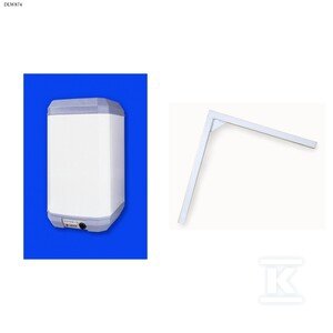 OGRZEWACZ ELEK.VIKING E-150 Z WIESZAKIEM 