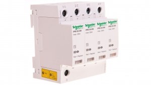 Ogranicznik przepięć C Typ 2 4P 20kA iPRD-20-20kA-350V-4P A9L20400