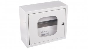 Rozdzielnica modułowa 1x12 natynkowa IP31 NRP 12 ZSZ 3-215