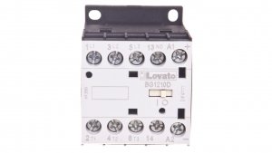 Stycznik mocy 3P 12A 5,7kW przy 400VAC AC3, cewka 24VDC, 1Z 0R 11BG1210D024