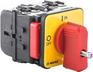 ROZŁ.32A 4P TAB.P.MAŁ.CZERW.B.BLOK.IP5