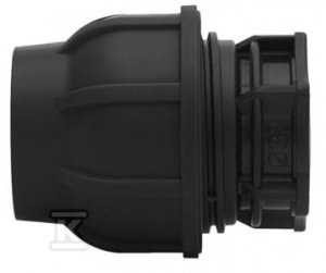 KOREK ZACISK.PP 40 PN16 DO PE