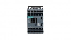 Stycznik pomocniczy 3Z 1R cewka 24V DC S00 przyłącze sprężynowe SIRIUS 3RH2131-2BB40