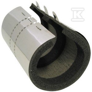 BIS Pacifyre MKII Kołnierz ogn. P 61-67 2154063065