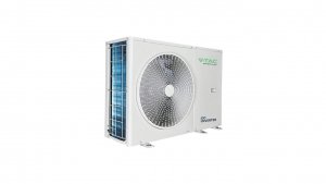 Pompa ciepła 16kW ATW, Monoblok, R32, 3- fazowa, dodatkowa grzałka 9kW (VT-M16KW-P3H9-W) 11460