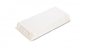 Rozdzielnica modułowa 4x12 podtynkowa IP40 RWN (drzwi transparentne) 602424