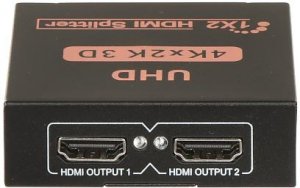 ROZGAŁĘŹNIK HDMI-SP-1/2KF-V2
