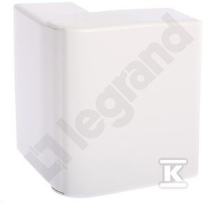 Narożnik zewnętrzny do listwy 130X50 330221