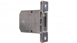 Elektrozaczep szeroki bez blkoday uniwersalny R1 Elektra Plus R1-12.10