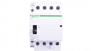 Stycznik modułowy 40A 3Z 0R 230V AC iCT A9C21843