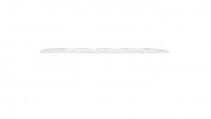 NILOE Ramka pięciokrotna biała pięciokrotna 665005