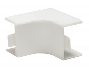 NAROŻNIK WEWNĘTRZNY 25x18 BIAŁY