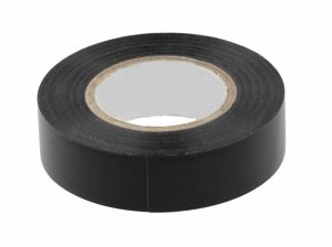 TAŚMA IZOLACYJNA REPERO 711E CZARNA 15MMX10M