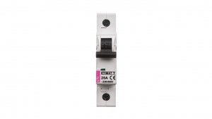 Ogranicznik mocy ETIMAT T 1P 25A 002181075