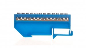 Listwa N na szynę TH35 /12x5,5mm2/ ELZ-B 001101273