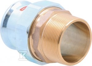 Śrubunek GZ Steel Sprinkler - 54 R2
