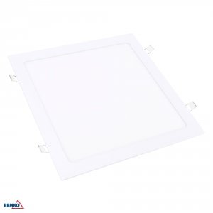 DOWNLIGHT LED BOLED 24W 4000K 1700LM IP20 KWADRAT BIAŁY