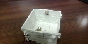 Puszka podtynkowa do R-GREEN-LEAFU-ACC-PP-23-IN-WALL-BOX