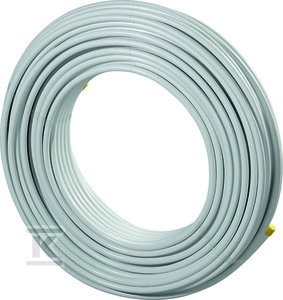 UNI PIPE PLUS RURA BIAŁA 25X2,5 50M