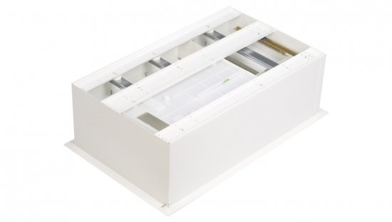 Szafka licznikowa podtynkowa 1-licznikowa 3-fazowy 25 modułów IP30 RW-25-P