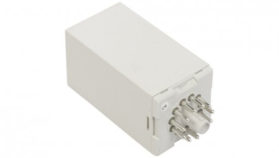 Przekaźnik czasowy 2P 5A 1-12min 220-230V AC/DC opóźnione załączenie RTx-132 220/230 12MIN 2000643