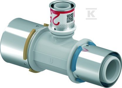 S-PRESS PLUS TRÓJNIK RED PPSU 50-25-40