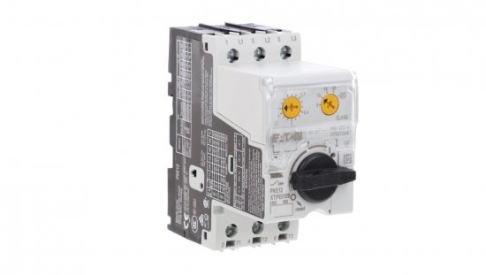 Wyłącznik silnikowy z wyzwalaczem elektronicznym 3P 1.5kW 1-4A PKE12/XTU-4 121732