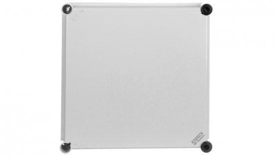 Obudowa Mi z zawiasami, IP 65, wlk.2 - 315x300x170, pokrywa nieprzezroczysta Mi 9201 20001046