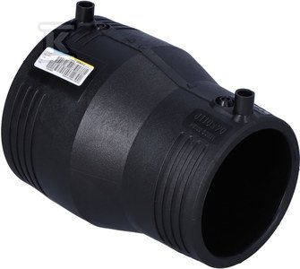 Redukcja elektrooporowa d110x90 PE100, SDR11, PN10 gaz/PN16 woda