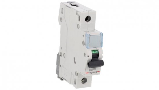 Wyłącznik nadprądowy 1P B 10A 6kA AC S301 TX3 403355