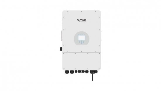 Inwerter hybrydowy niskonapięciowy 10kW 3-fazowy IP65 SUN-10K-SG04LP3-EU 11542 V-TAC/DEYE