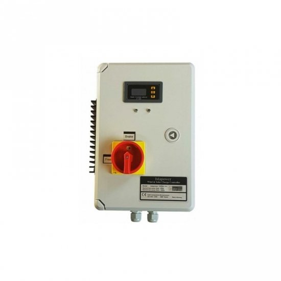 Hybrydowy regulator ładowania  ISTABREEZEA 48V DC, 1000W