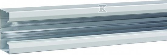 Tehalit.GBA Podstawa 50x85mm alu anodyzowany
