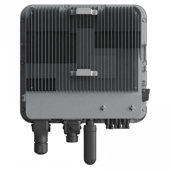 Falownik Huawei FusionSolar // 3-fazowy, 2-MPPT, wbudowana komunikacja (RS485, WLAN), rozłącznik DC, 10kW/11kVA, SPD AC i DC typ II, interfejs ładowania akumulatora, asymetryczne wyjście AC, 3-f backup z Smart Guard (opcja)