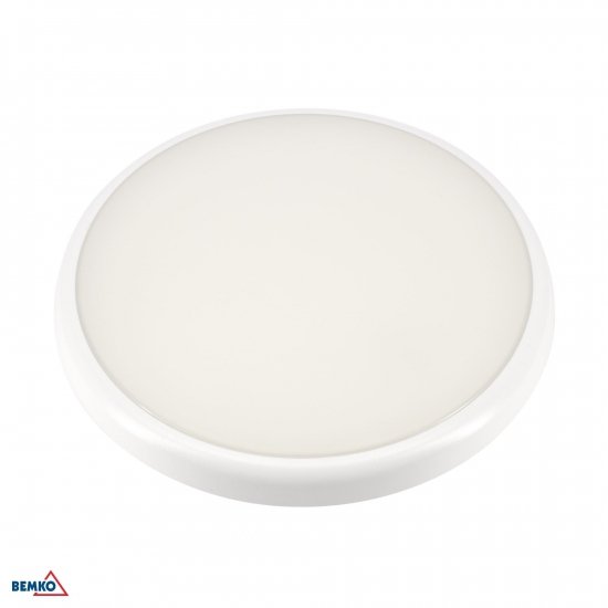 Plafoniera LED DIAna 16W 4000K 1600LM IP66 CZ. MIKR. Z FUNKCJA półcienia