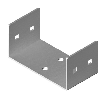 Łącznik korytka LKMP100H50 810410 /2szt./