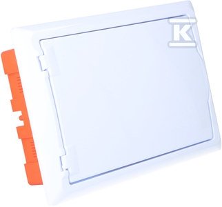 ROZDZ.P/T 1X12M BIAŁA IP40 ONNLINE