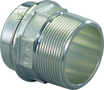 Adapter z gwintem zewn. R2&quot;MT-RS2 Uponor RS