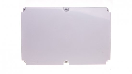 Puszka hermetyczna natynkowa z płytą PMT5 348x228x142mm IP465 szara PH-5A.1 P 28.511
