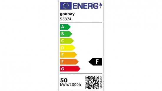 Reflektor zewnętrzny LED, 50 W 53874