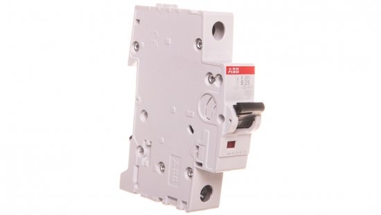 Wyłącznik nadprądowy 1P B 25A 6kA AC S201-B25 2CDS251001R0255