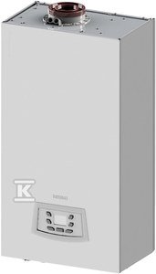 Kocioł gazowy kondensacyjny, wiszący, dwufunkcyjny ECOCONDENS CRYSTAL II PLUS 20 kW