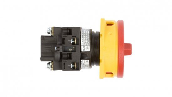 Łącznik krzywkowy 0-1 2P 20A do wbudowania T0-1-102/EA/SVB 091078